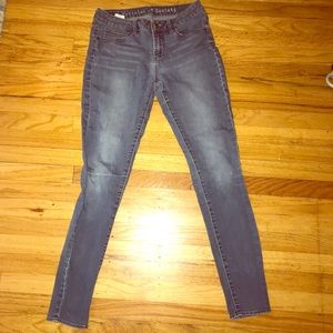 Articles of Society Faded Jeans